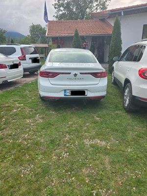 Renault Talisman, a.f 2017 - imagine 3