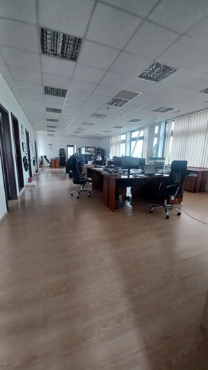 Barbu Văcărescu, spațiu de birouri modern cu terasă și parcare - imagine 2