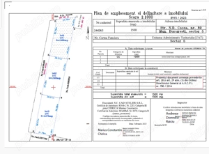 Teren de vanzare D.N.Cocea -vis-avis de Dedeman Girgiului 