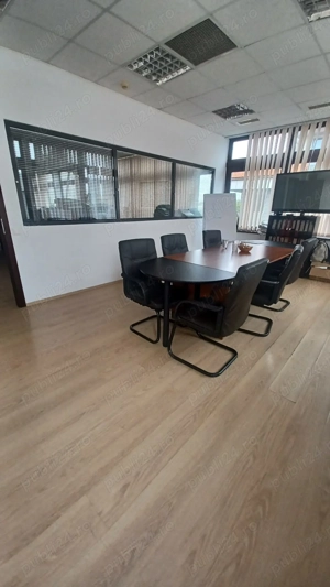 Barbu Văcărescu, spațiu de birouri modern cu terasă și parcare