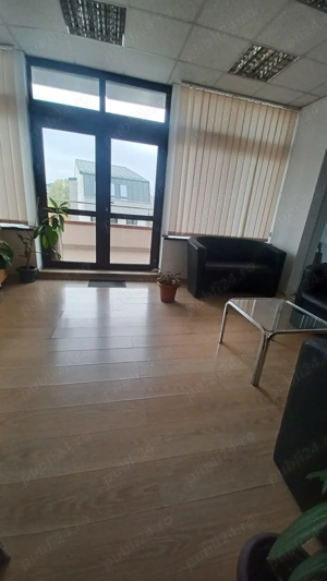 Barbu Văcărescu, spațiu de birouri modern cu terasă și parcare - imagine 3