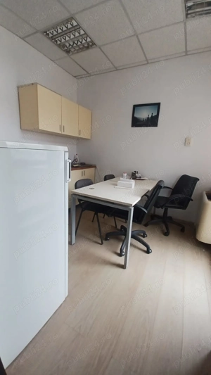 Barbu Văcărescu, spațiu de birouri modern cu terasă și parcare - imagine 5