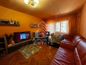 Apartament 3 camere, centrala proprie, petfriendly, zona Mall Lipovei - imagine 4