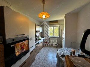 Apartament 3 camere, centrala proprie, petfriendly, zona Mall Lipovei - imagine 6