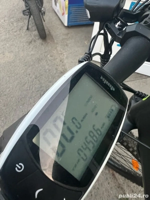 bicicleta electrica URGENT