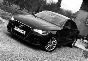 Vând Audi A6 C7