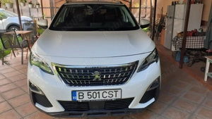 Peugeot 3008 2018 - imagine 2