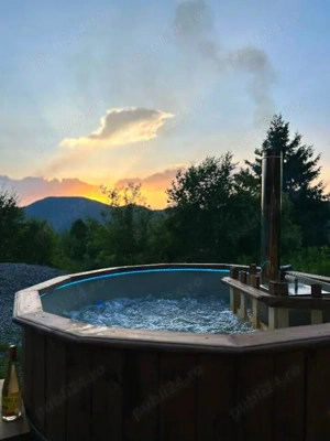 Cabana de vanzare   o oaza de liniste in Muntii Apuseni   Valea Ierii - imagine 9