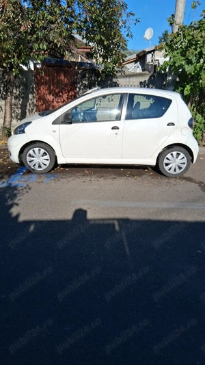 Vând Toyota Aygo, 2011 , 142300 km , 2400 euro