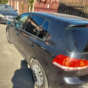 de vanzare golf 6 din 2008 - imagine 5