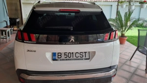Peugeot 3008 2018 - imagine 5