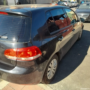 de vanzare golf 6 din 2008 - imagine 4