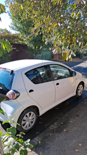 Vând Toyota Aygo, 2011 , 142300 km , 2400 euro - imagine 7