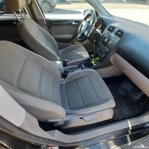 de vanzare golf 6 din 2008 - imagine 2