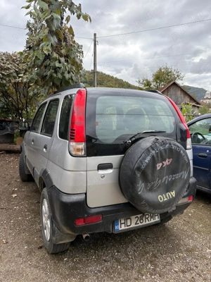 Autoturism DAIHATSU Terios