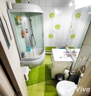 2 camere decomandat | Etaj 2 4 | Mobilat si Utilat | Parcare Inclusă | Rond Mall Moldova - imagine 2