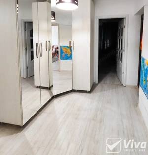 2 camere decomandat | Etaj 2 4 | Mobilat si Utilat | Parcare Inclusă | Rond Mall Moldova - imagine 6