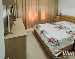 2 camere decomandat | Etaj 2 4 | Mobilat si Utilat | Parcare Inclusă | Rond Mall Moldova - imagine 5