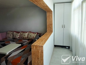 2 camere decomandat | Etaj 2 4 | Mobilat si Utilat | Parcare Inclusă | Rond Mall Moldova - imagine 3