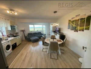 Apartament 2 camere, bloc nou, operat in sistem hotelier - imagine 2