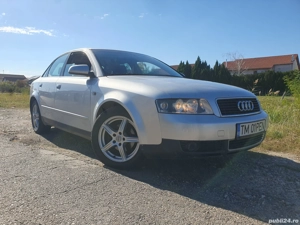 Audi A4 B6, 1.6