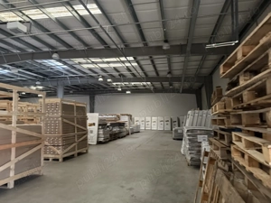 Proprietate logistică de vânzare   Bolintin Deal, Giurgiu | Acces direct din Autostrada A1 - imagine 7