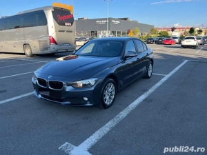 BMW Seria 3 2013 F30 318d