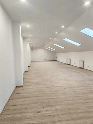 Inchiriez spatiu pentru birouri 120 mp open space