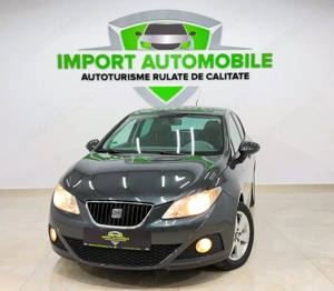 Seat Ibiza 1.2 12V Comfort Edition - imagine 4