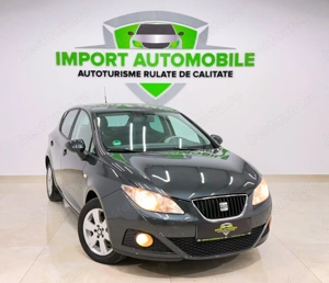 Seat Ibiza 1.2 12V Comfort Edition - imagine 5