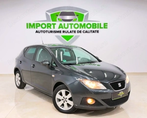 Seat Ibiza 1.2 12V Comfort Edition - imagine 3