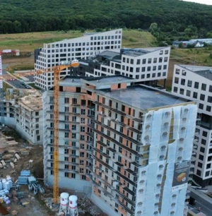 Apartament 2 camere, 57,69 mp utili, zona Tudor, Skyline City