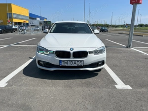 BMW 320d xDrive , F31 LCI