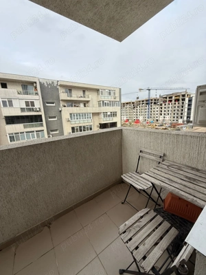 Apartament 2 Camere Mobilat si Utilat Rezidential 