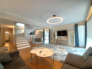 Penthouse modern de 150 mp utili! + 2 Terase de 200 mp!