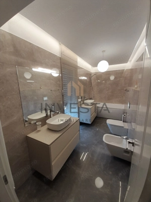 Penthouse modern de 150 mp utili! + 2 Terase de 200 mp! - imagine 7