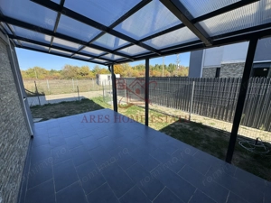 Curte proprie, 3 camere, 2 băi, mobilată – Braitym - imagine 15