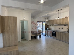 Curte proprie, 3 camere, 2 băi, mobilată – Braitym