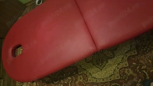 Vând Masă de masaj profesionistă