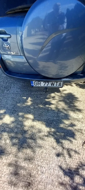 Toyota rav4 benzina manuală de vânzare.  - imagine 9