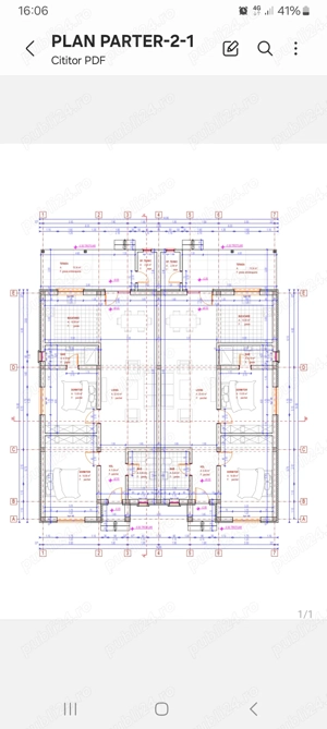 Duplex la cheie de vanzare
