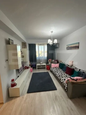 Apartament 2 camere, 52 mp, zona Valea Lupului  - imagine 2