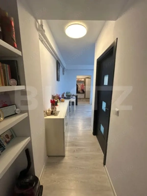 Apartament 2 camere, 52 mp, zona Valea Lupului  - imagine 10