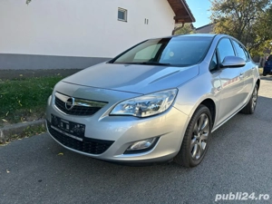 Opel Astra J 1.4 Benzina 101 Cp an 2012