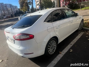 Ford Modeo 2012 
