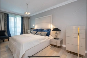 Lux, Apartament 3 camere, 125mp, parcare, metrou, centrala, Dorobanti - imagine 7