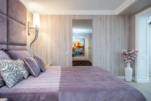 Lux, Apartament 3 camere, 125mp, parcare, metrou, centrala, Dorobanti - imagine 5