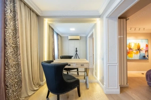 Lux, Apartament 3 camere, 125mp, parcare, metrou, centrala, Dorobanti - imagine 6