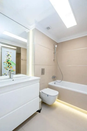 Lux, Apartament 3 camere, 125mp, parcare, metrou, centrala, Dorobanti - imagine 8