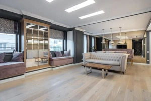 Lux, Apartament 3 camere, 125mp, parcare, metrou, centrala, Dorobanti